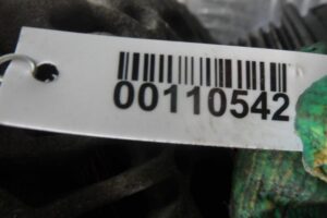 Изображение товара 110542 - 00110542 generator Audi TT 1