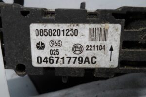 Изображение товара 110543 - 00110543 datchik udara Chrysler Cirrus 2