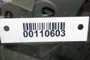 Изображение товара 110603 - 00110603 steklo kuzovnoe pravoe 3