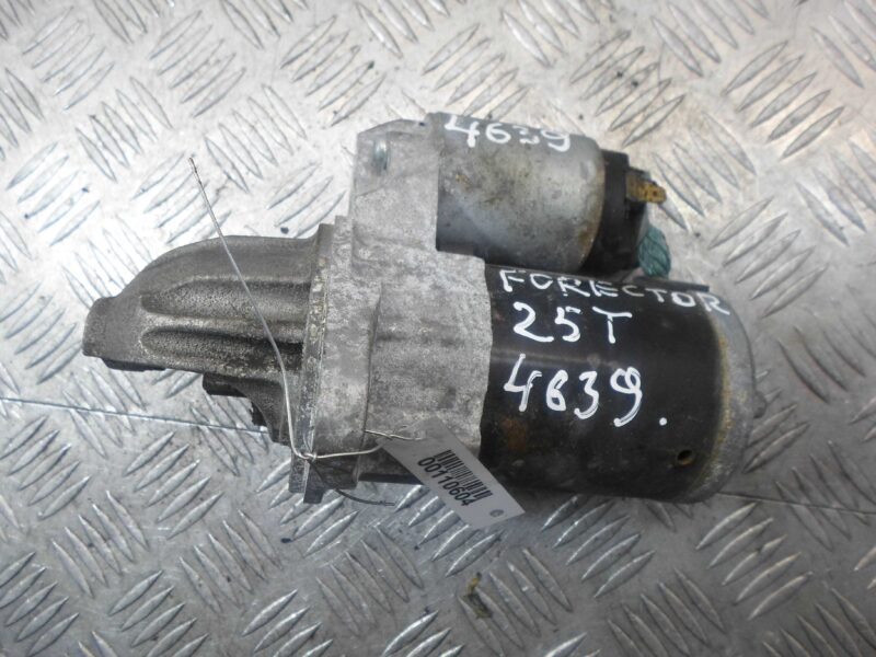 Изображение товара 110604 - 00110604 starter Peugeot 107