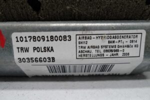 Изображение товара 110680 - 00110680 podushka bezopasnosti zaschity kolenej Ford Scorpio 3