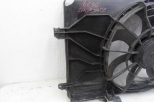 Изображение товара 110709 - 00110709 ventilyator okhlazhdeniya (elektro) Alfa Romeo 146 1