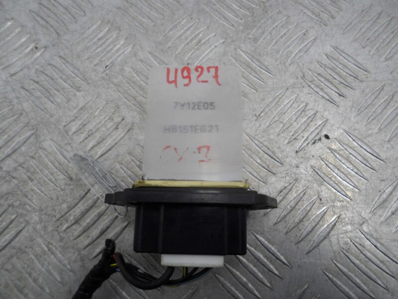 Изображение товара 110712 - 00110712 rezistor otopitelya Citroen Berlingo