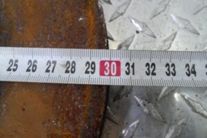 Изображение товара 110730 - 00110730 disk tormoznoj perednij 3