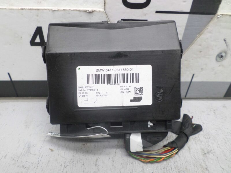 Изображение товара 110794 - 00110794 blok upravleniya sistemy konditsionirovaniya