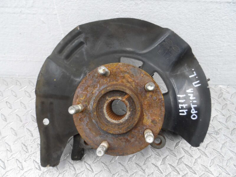 Изображение товара 110812 - 00110812 kulak povorotnyj levyj