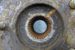 Изображение товара 110812 - 00110812 kulak povorotnyj levyj 2