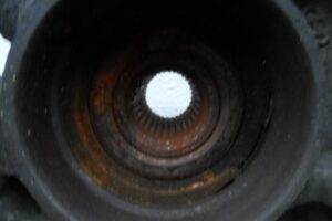 Изображение товара 110812 - 00110812 kulak povorotnyj levyj 3