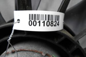 Изображение товара 110824 - 00110824 ventilyator okhlazhdeniya (elektro) 2