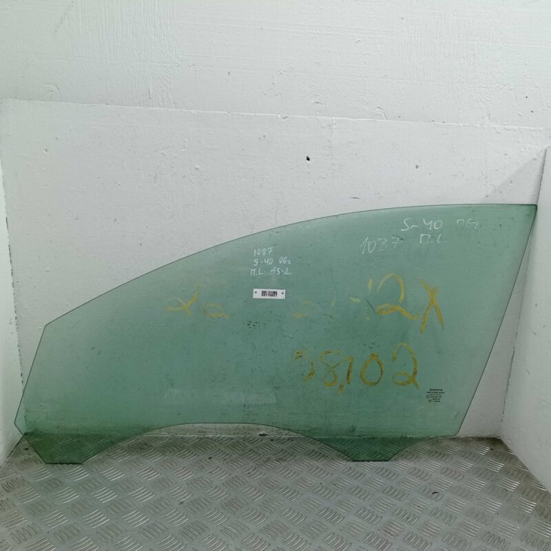 Изображение товара 110837 - 00110837 steklo dveri perednej levoj Volvo V70