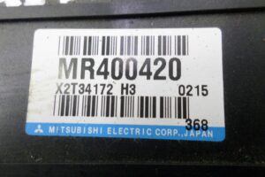 Изображение товара 110842 - 00110842 blok upravleniya ABS Isuzu Rodeo 1