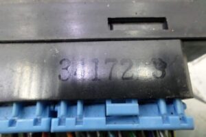 Изображение товара 110842 - 00110842 blok upravleniya ABS Isuzu Rodeo 2