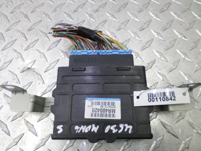 Изображение товара 110842 - 00110842 blok upravleniya ABS Isuzu Rodeo