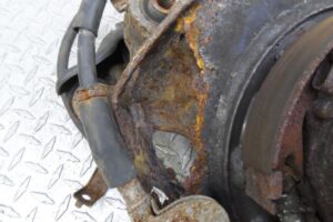 Изображение товара 110845 - 00110845 stupitsa zadnyaya levaya Audi TT 1