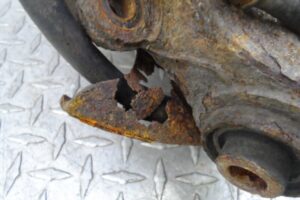 Изображение товара 110845 - 00110845 stupitsa zadnyaya levaya Audi TT 3