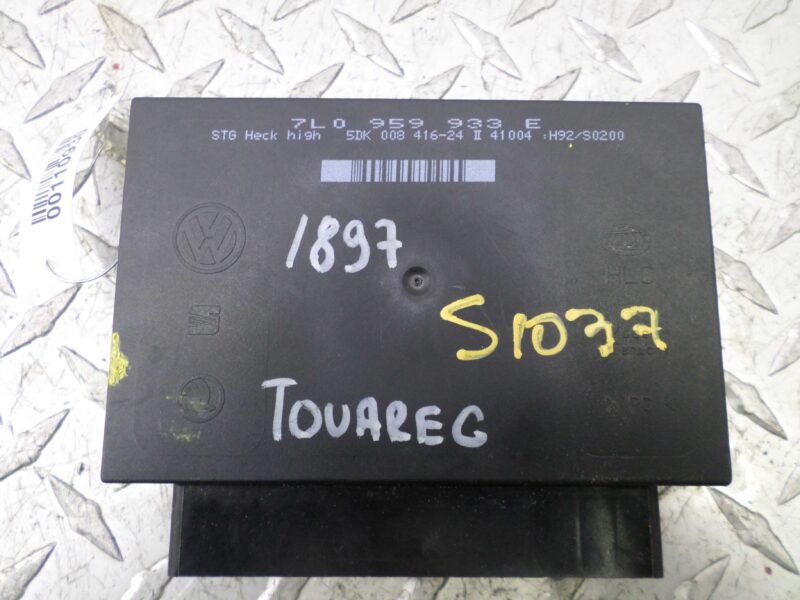 Изображение товара 110930 - 00110930 blok komforta Toyota Matrix