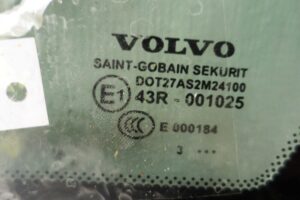 Изображение товара 110940 - 00110940 steklo kuzovnoe pravoe Volvo V70 2