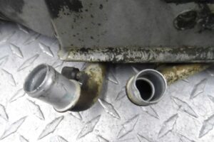 Изображение товара 110953 - 00110953 radiator interkulera Honda Civic 2