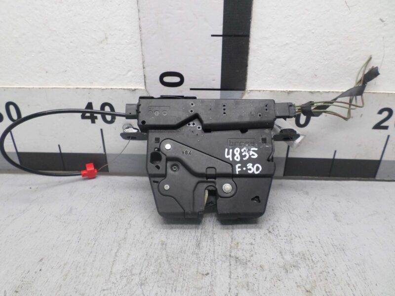 Изображение товара 110967 - 00110967 zamok bagazhnika