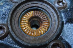 Изображение товара 110968 - 00110968 kulak povorotnyj levyj 2