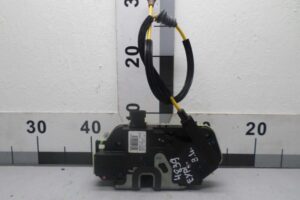 Изображение товара 110977 - 00110977 zamok dveri zadnej levoj Skoda Yeti