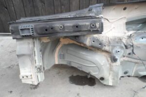 Изображение товара 111083 - 00111083 chetvert zadnyaya levaya 1