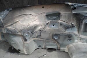 Изображение товара 111083 - 00111083 chetvert zadnyaya levaya 2