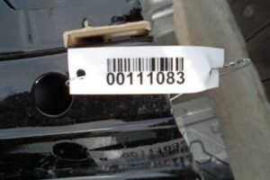 Изображение товара 111083 - 00111083 chetvert zadnyaya levaya 3