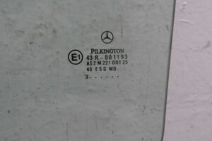 Изображение товара 111108 - 00111108 steklo dveri zadnej levoj Honda Pilot 1