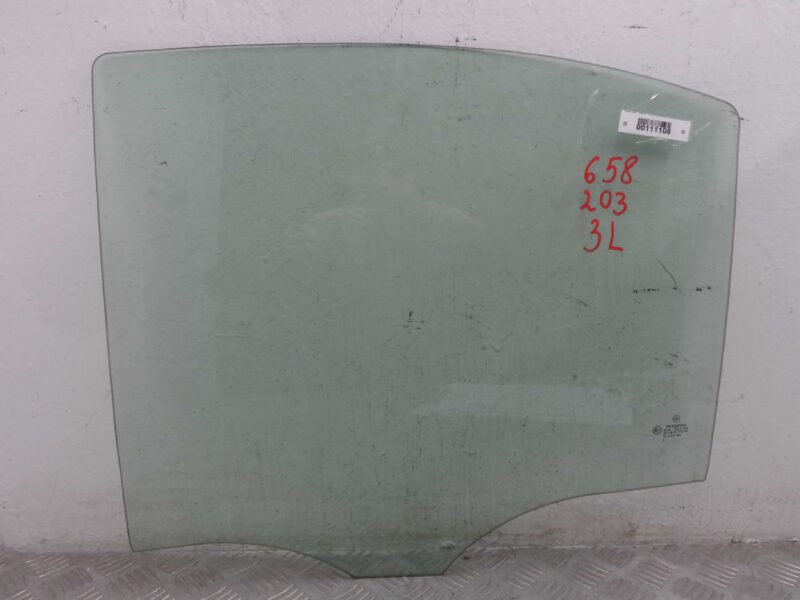 Изображение товара 111108 - 00111108 steklo dveri zadnej levoj Honda Pilot