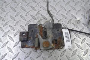 Изображение товара 111124 - 00111124 zamok kapota Citroen C5 2
