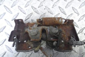 Изображение товара 111124 - 00111124 zamok kapota Citroen C5 3