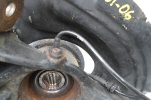 Изображение товара 111130 - 00111130 kulak povorotnyj pravyj 1