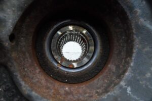 Изображение товара 111130 - 00111130 kulak povorotnyj pravyj 2