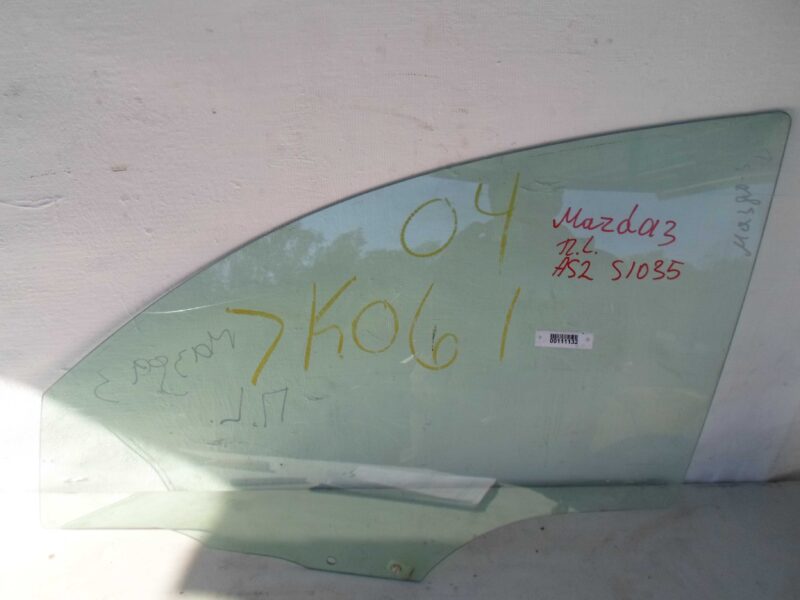 Изображение товара 111132 - 00111132 steklo dveri perednej levoj Dodge Caravan