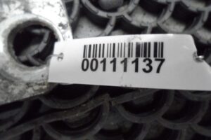 Изображение товара 111137 - 00111137 usilitel bampera perednij Mercedes A klasse 1