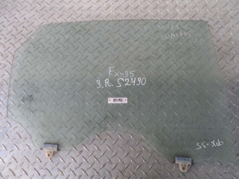 Изображение товара 111150 - 00111150 steklo dveri zadnej pravoj