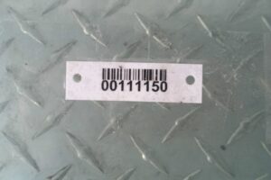 Изображение товара 111150 - 00111150 steklo dveri zadnej pravoj 1