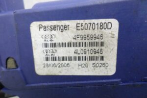 Изображение товара 111151 - 00111151 motorchik (nasos) podema kryshki bagazhnika 3