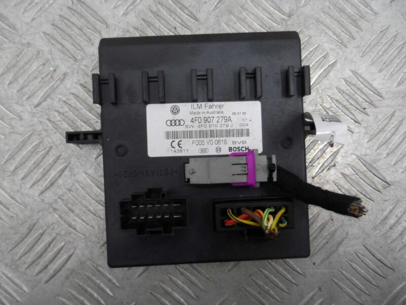 Изображение товара 111152 - 00111152 blok upravleniya bortovoj seti