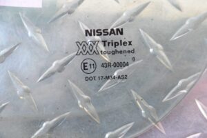 Изображение товара 111166 - 00111166 steklo dveri zadnej levoj Land Rover Freelander 2