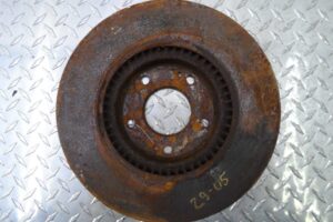 Изображение товара 111177 - 00111177 disk tormoznoj perednij Alfa Romeo 146 1