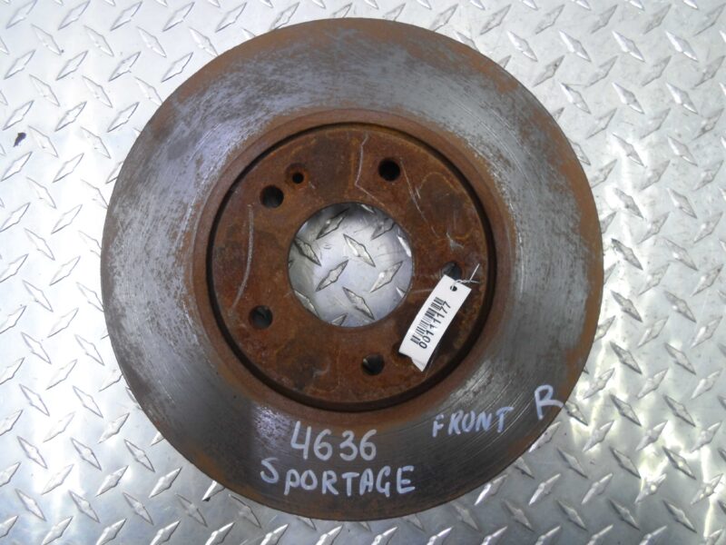 Изображение товара 111177 - 00111177 disk tormoznoj perednij Alfa Romeo 146