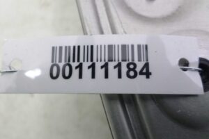 Изображение товара 111184 - 00111184 steklopodemnik perednij levyj Toyota Carina E 1