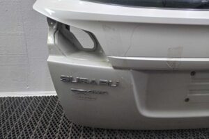 Изображение товара 111187 - 00111187 kryshka bagazhnika Citroen Berlingo 3