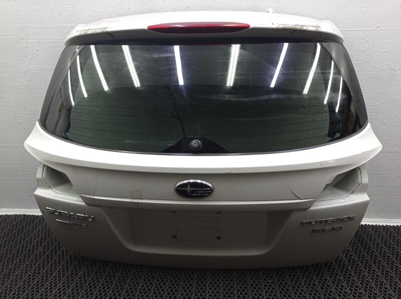 Изображение товара 111187 - 00111187 kryshka bagazhnika Citroen Berlingo