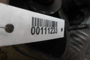 Изображение товара 111233 - 00111233 turbina Ford Mondeo 1