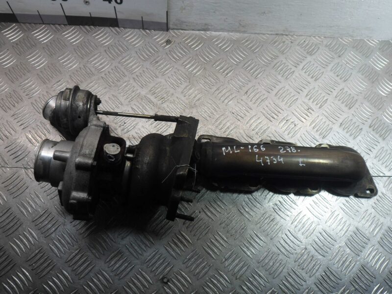 Изображение товара 111233 - 00111233 turbina Ford Mondeo