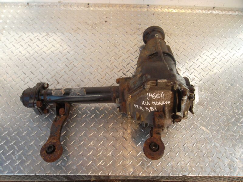 Изображение товара 111252 - 00111252 reduktor perednij 1