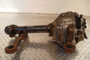 Изображение товара 111252 - 00111252 reduktor perednij 5